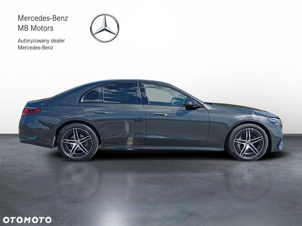 Mercedes-Benz Klasa E 220 d mHEV 4-Matic AMG 9G-Tronic - 7