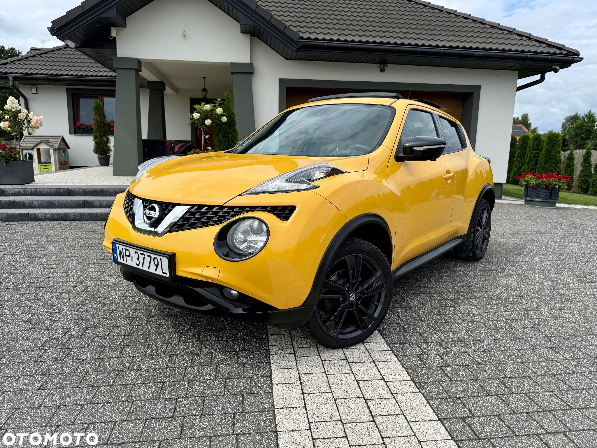 Nissan Juke 1.5 dCi Visia Plus EU6 - 1