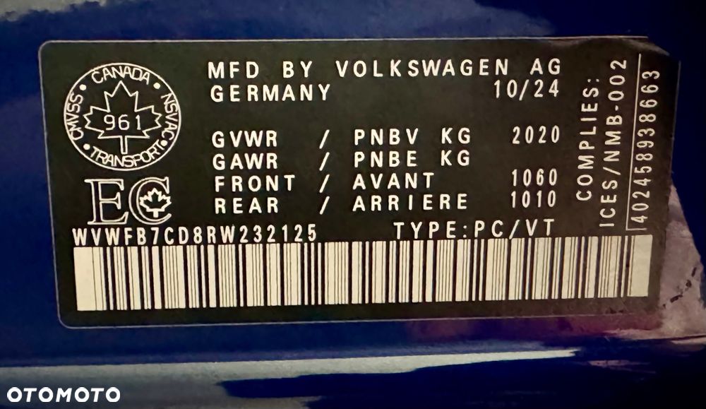 Volkswagen Golf - 26