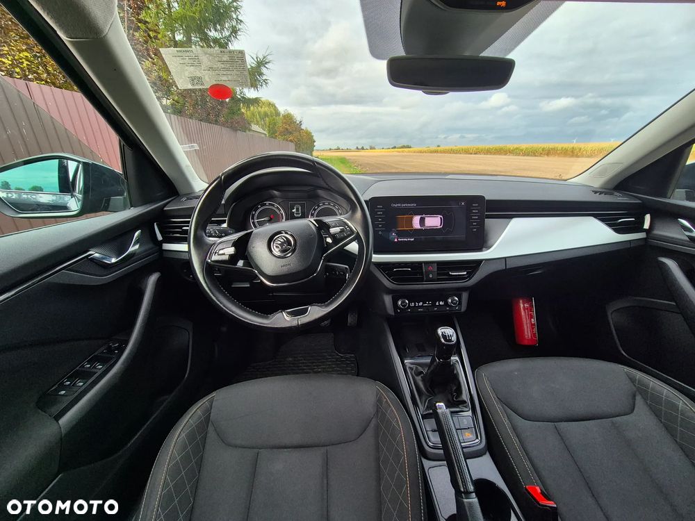 Skoda Kamiq 1.0 TSI Scout Line - 24