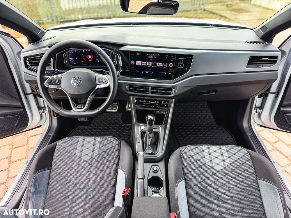 Volkswagen Taigo 1.5 TSI DSG R-Line - 16