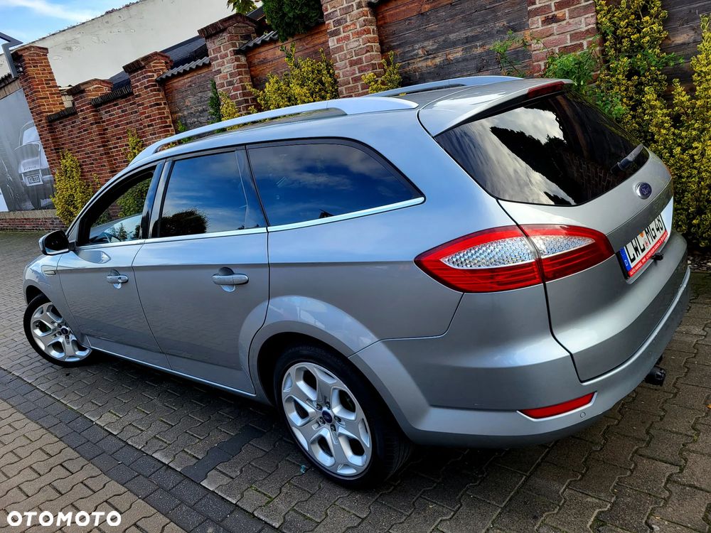 Ford Mondeo 2.0 TDCi Titanium - 20