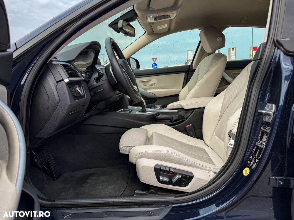 BMW Seria 4 435d xDrive - 11