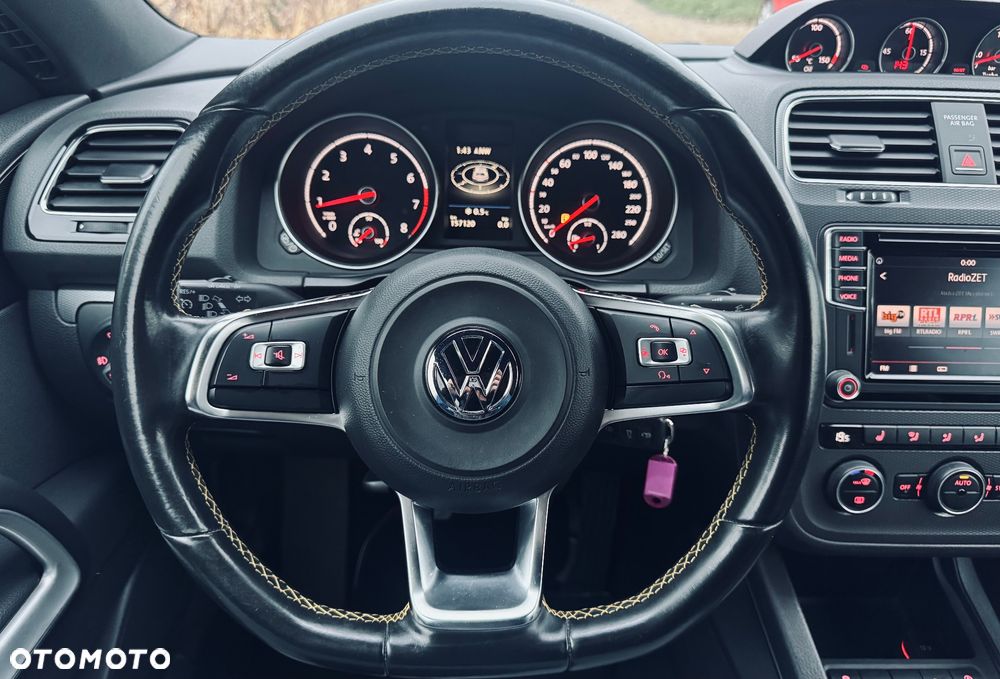 Volkswagen Scirocco - 26