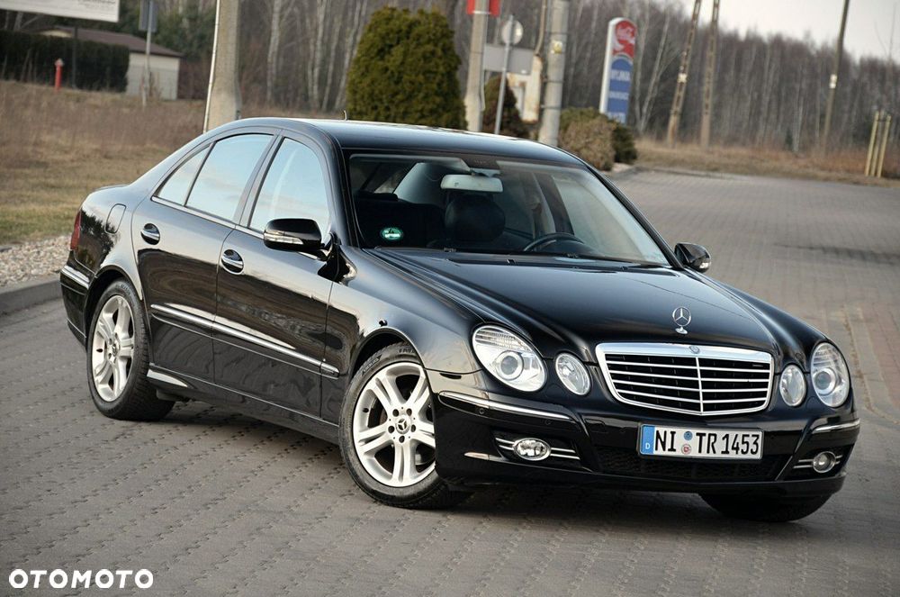 Mercedes-Benz Klasa E - 3