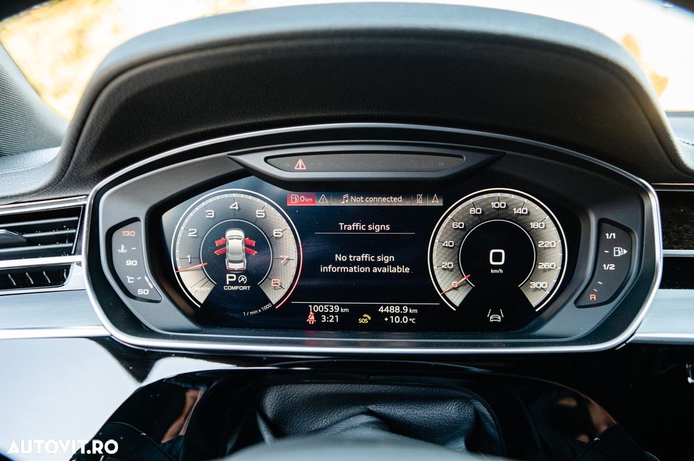 Audi A8 L 55 TFSI quattro tiptronic - 34