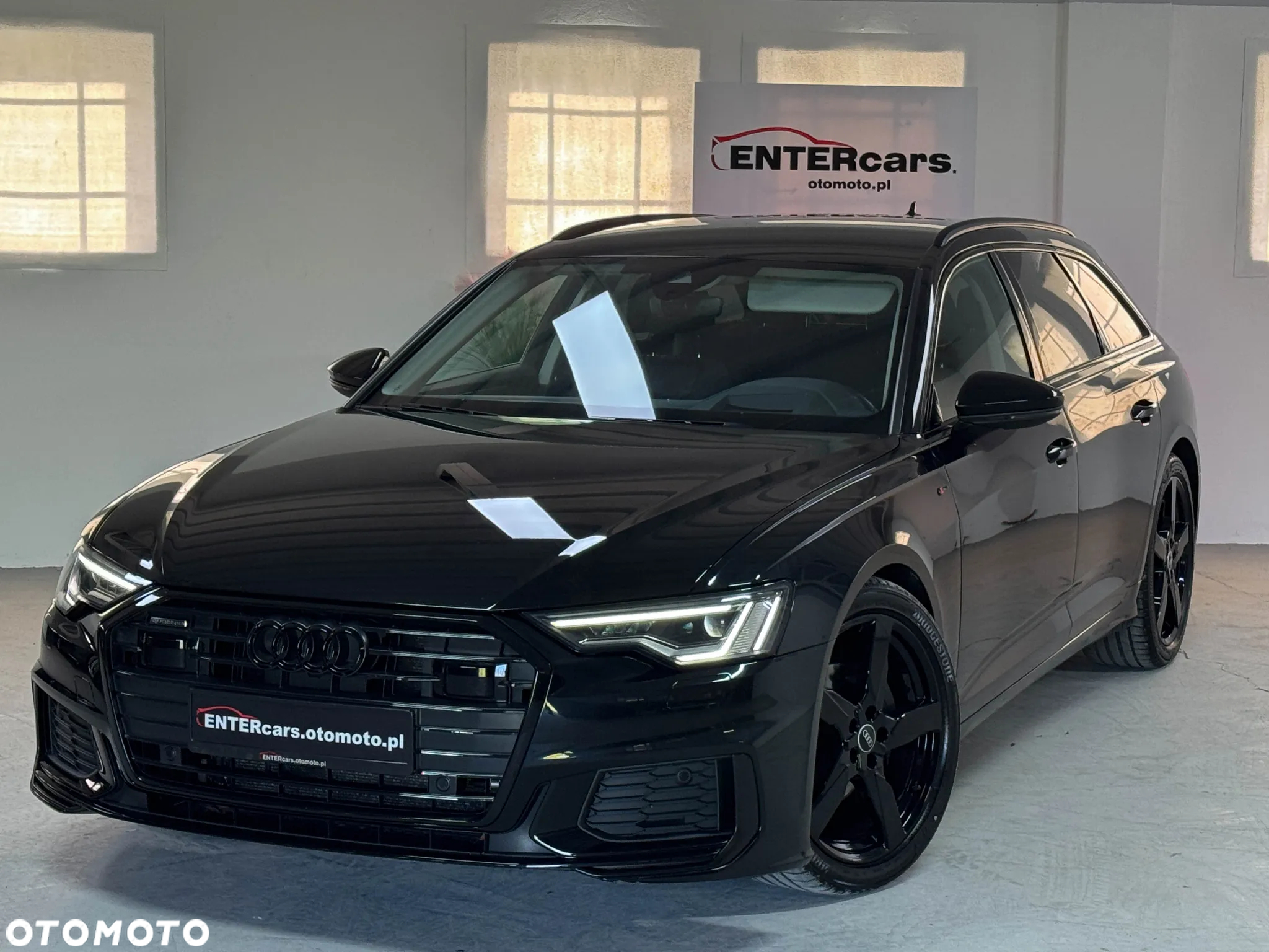 Audi A6 Avant 40 TDI quattro S tronic - 12