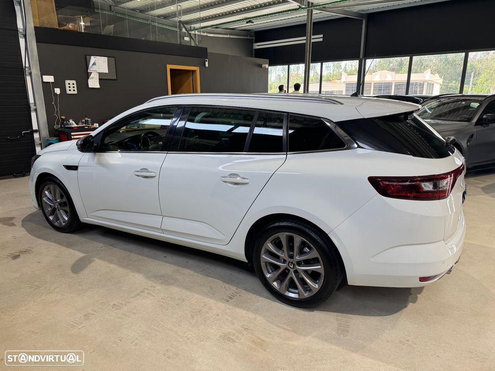 Renault Mégane Sport Tourer 1.5 dCi GT Line EDC - 8
