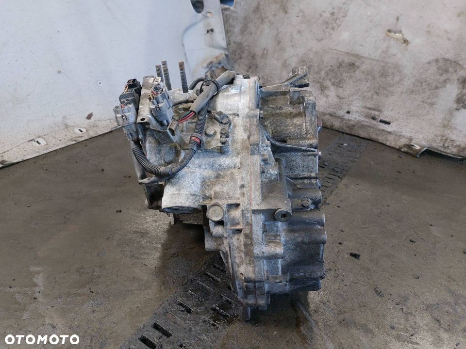 SKRZYNIA BIEGÓW AUTMATYCZNA S40 V40 I 30882663 - 4