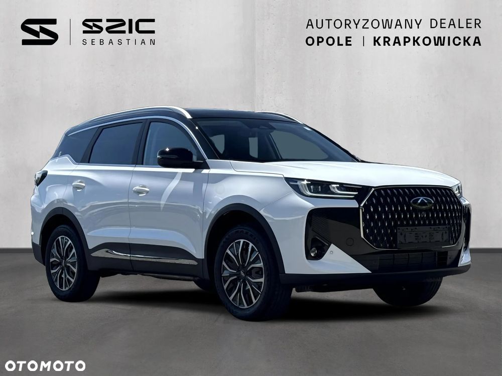 Chery Tiggo 7 1.5 HEV Premium DCT - 8
