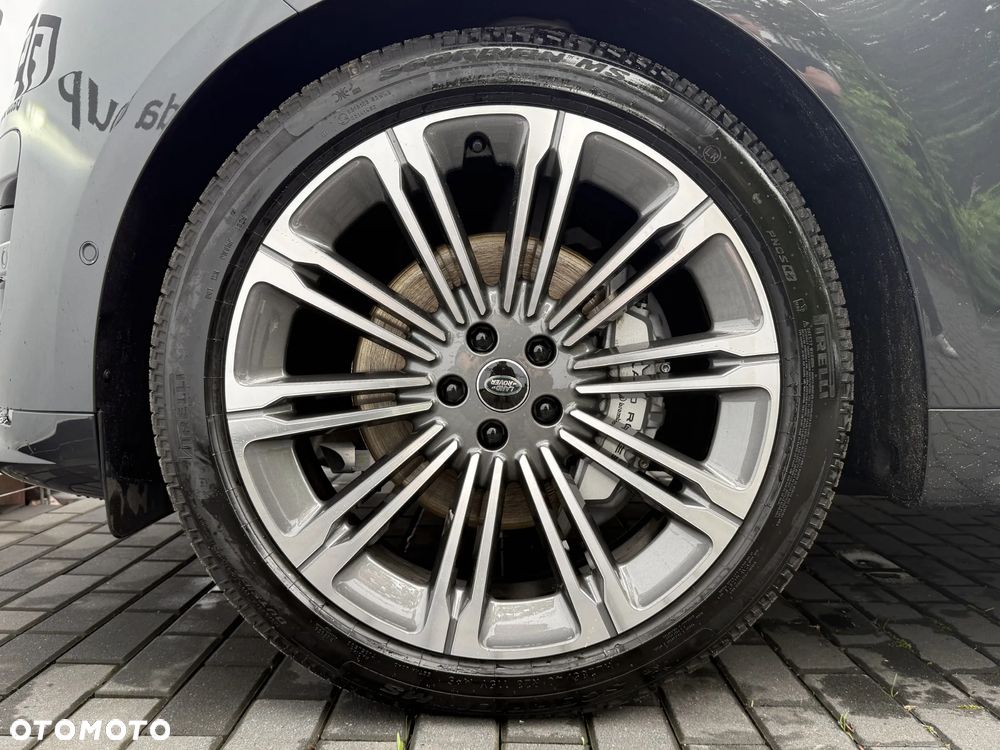 Land Rover Range Rover Sport S 3.0 D300 mHEV Dynamic HSE - 8