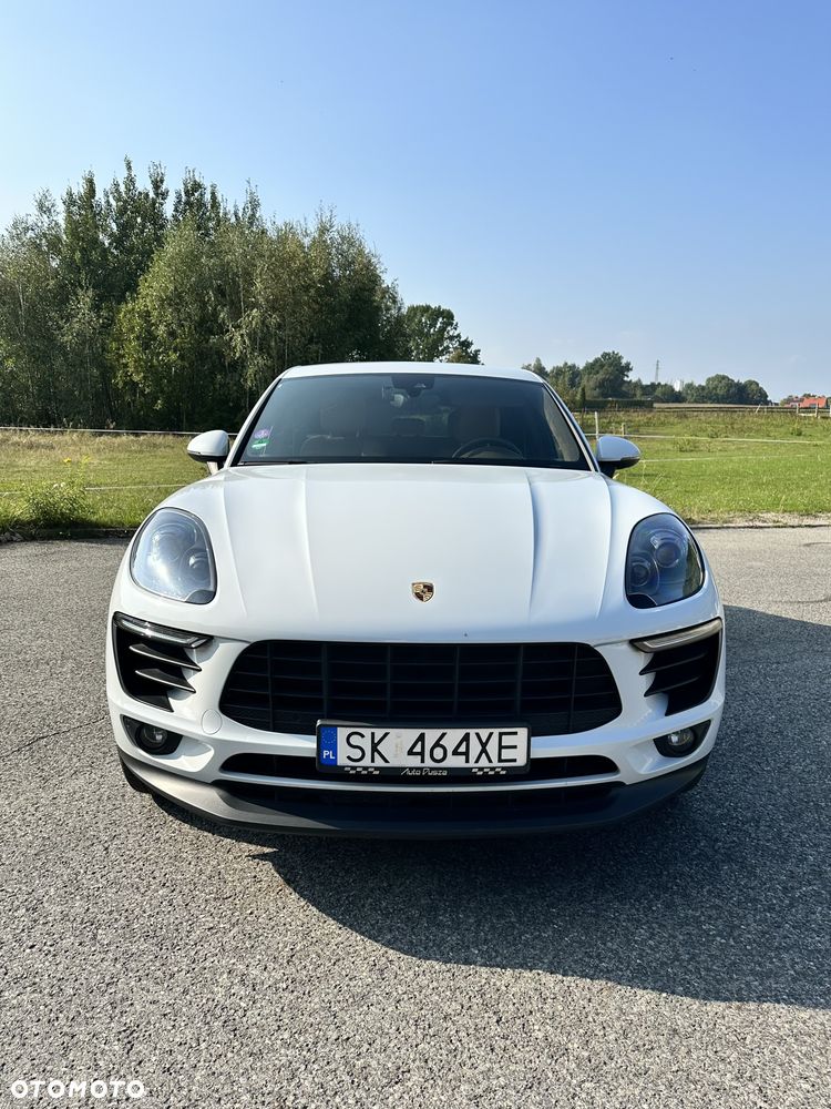 Porsche Macan - 8