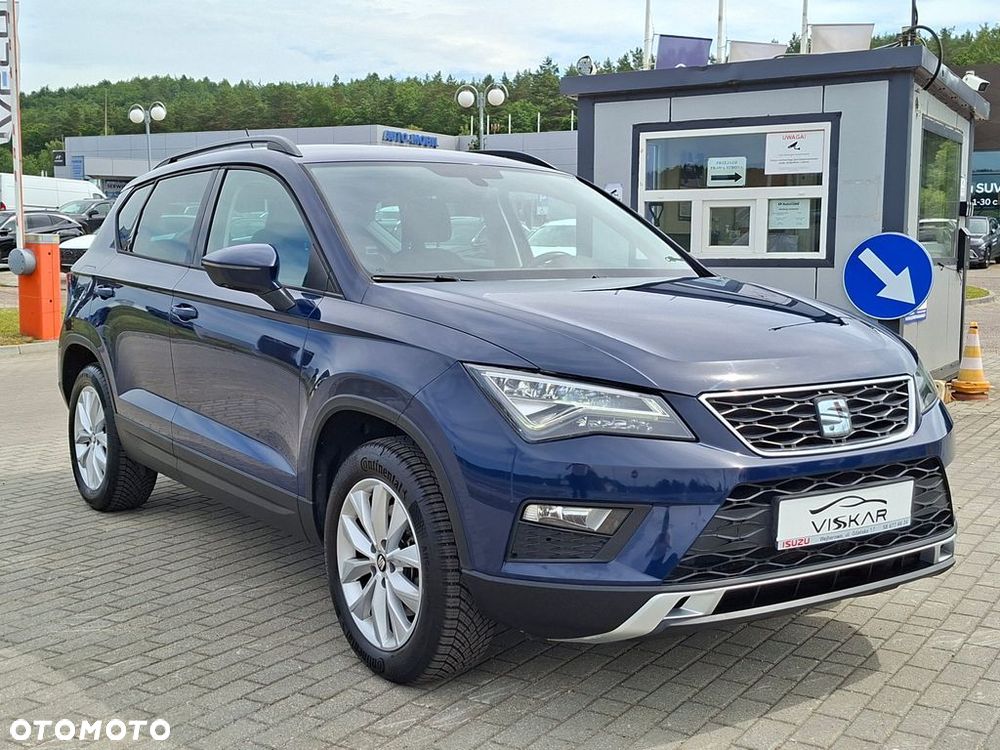 Seat Ateca 1.4 ECO TSI Style S&S 4Drive DSG - 3