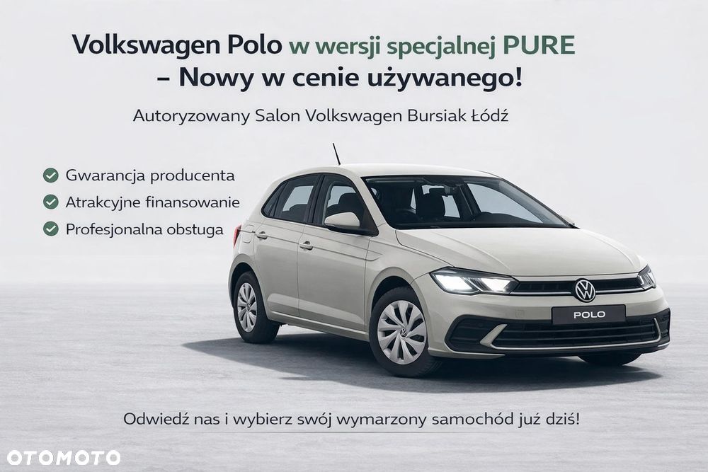 Volkswagen Polo 1.0 MPI - 1