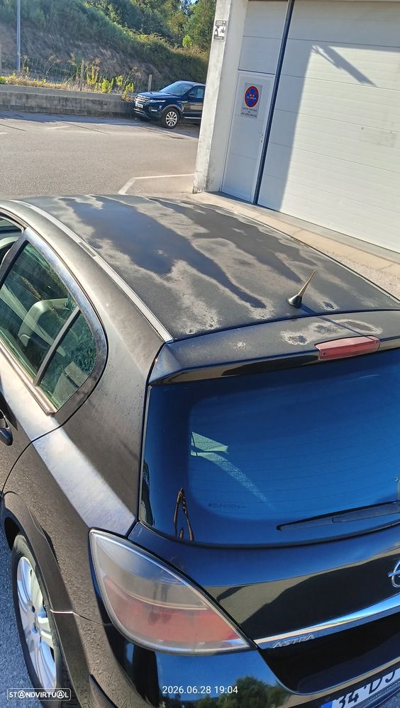 Opel Astra 1.7 CDTI Cosmo - 9