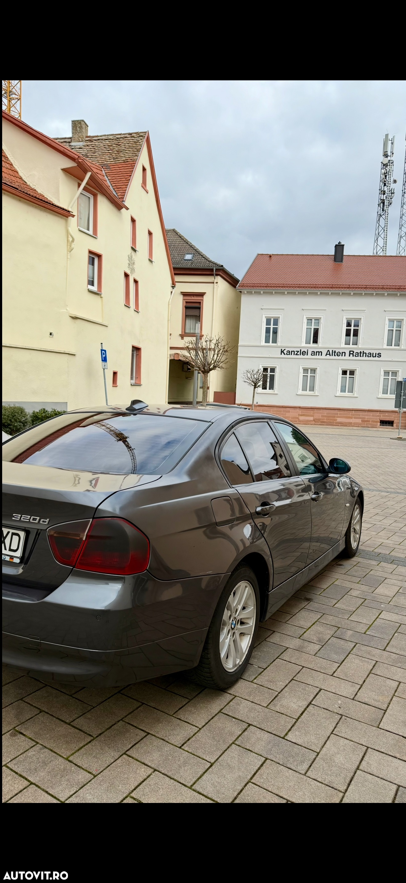 BMW Seria 3 320d - 15
