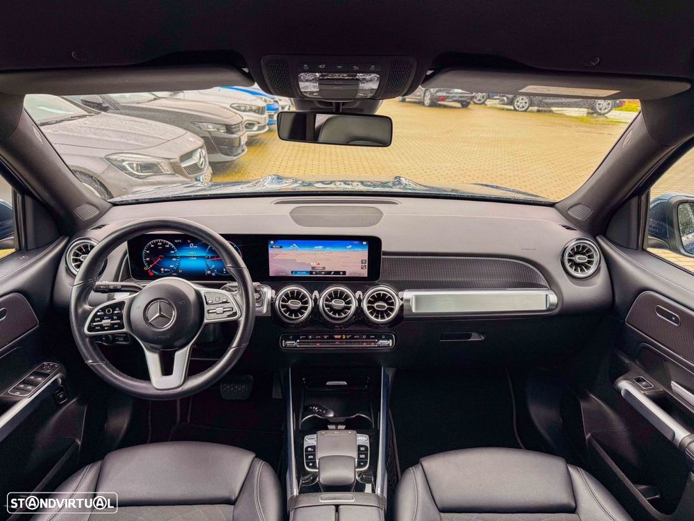 Mercedes-Benz GLB 220 d 4Matic Progressive - 26