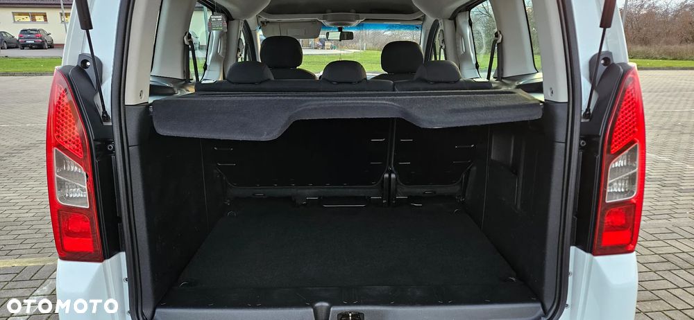 Peugeot Partner - 12