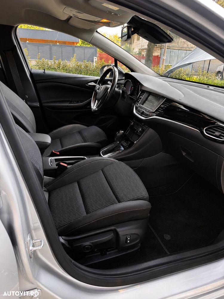 Opel Astra 1.5 D Start/Stop Automatik Business Edition - 8