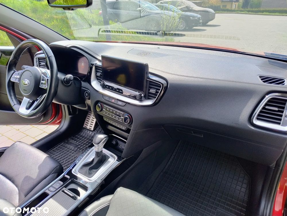 Kia XCeed 1.4 T-GDI XL DCT - 22