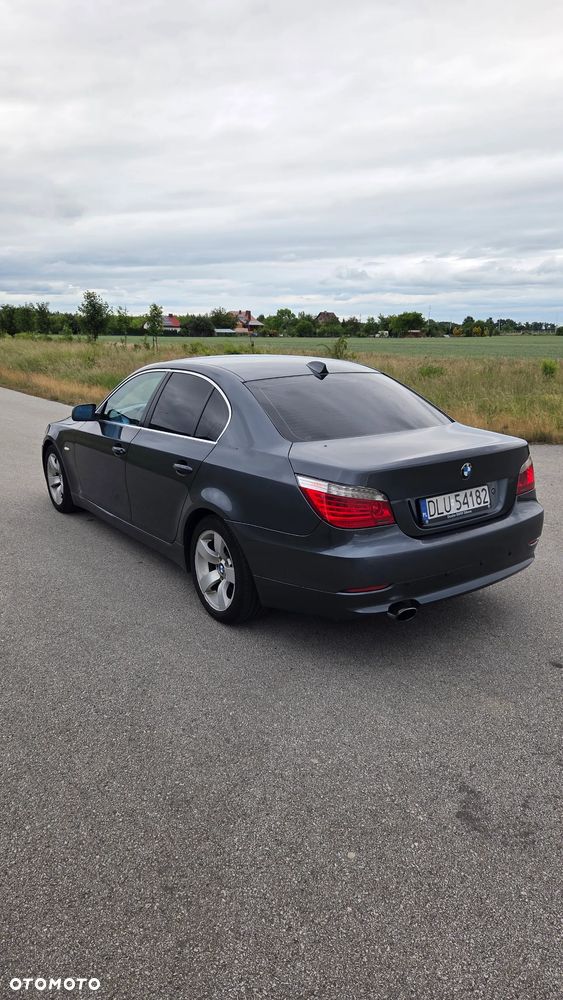 BMW Seria 5 520d - 6