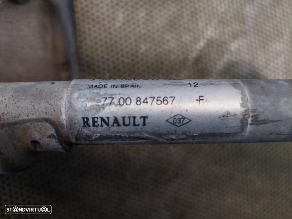 Armaçao Limpa Vidros Renault Clio Ii Caixa (Sb0/1/2_) - 5