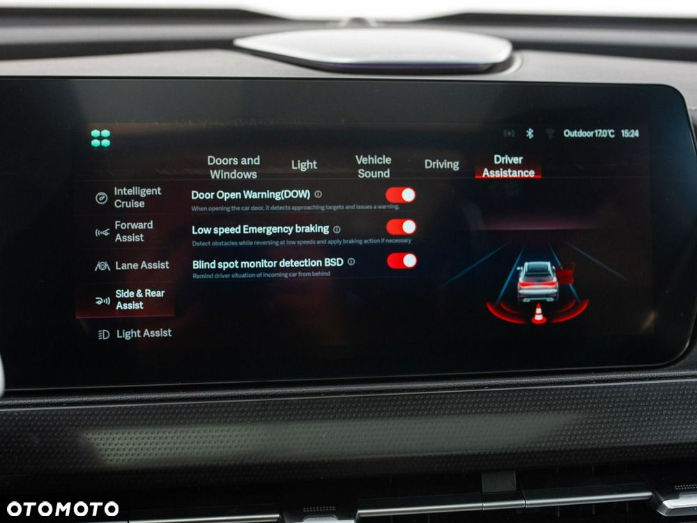BAIC 7 1.5T Luxury DCT - 25