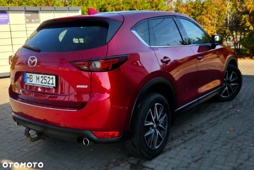 Mazda CX-5 SKYACTIV-D 175 Drive AWD Sports-Line - 11