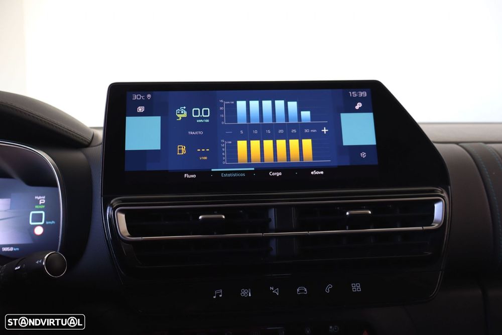 Citroën C5 Aircross 1.6 Hybrid Shine Pack e-EAT8 - 34