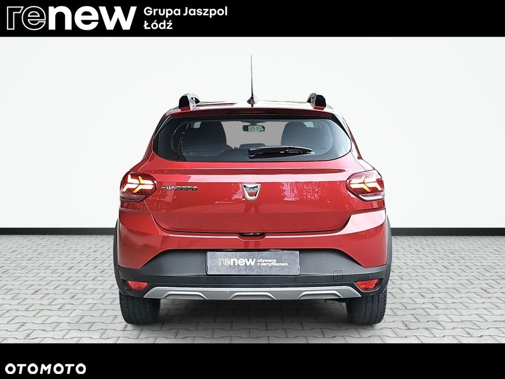 Dacia Sandero 1.0 TCe Comfort - 6