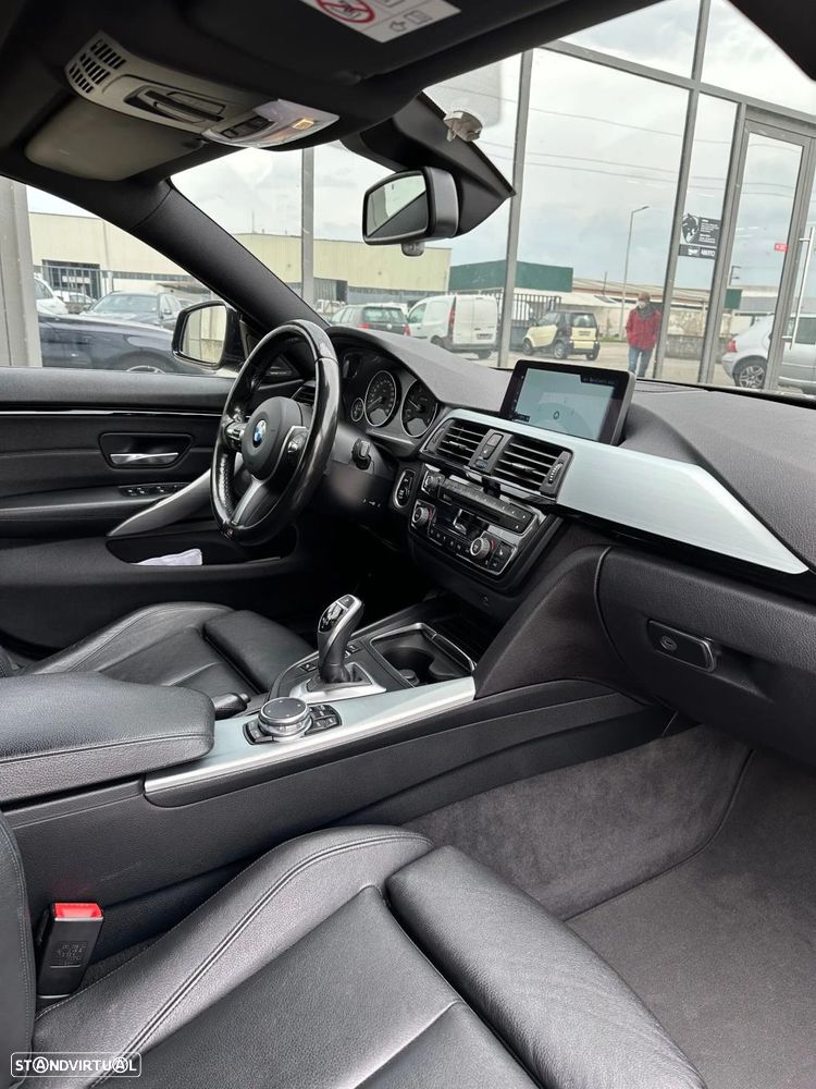 BMW 420 Gran Coupé d xDrive Pack M Auto - 38
