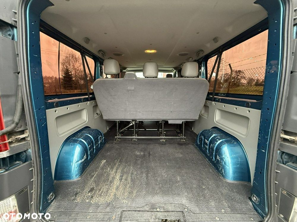 Opel Vivaro L2H1 2.9t - 6