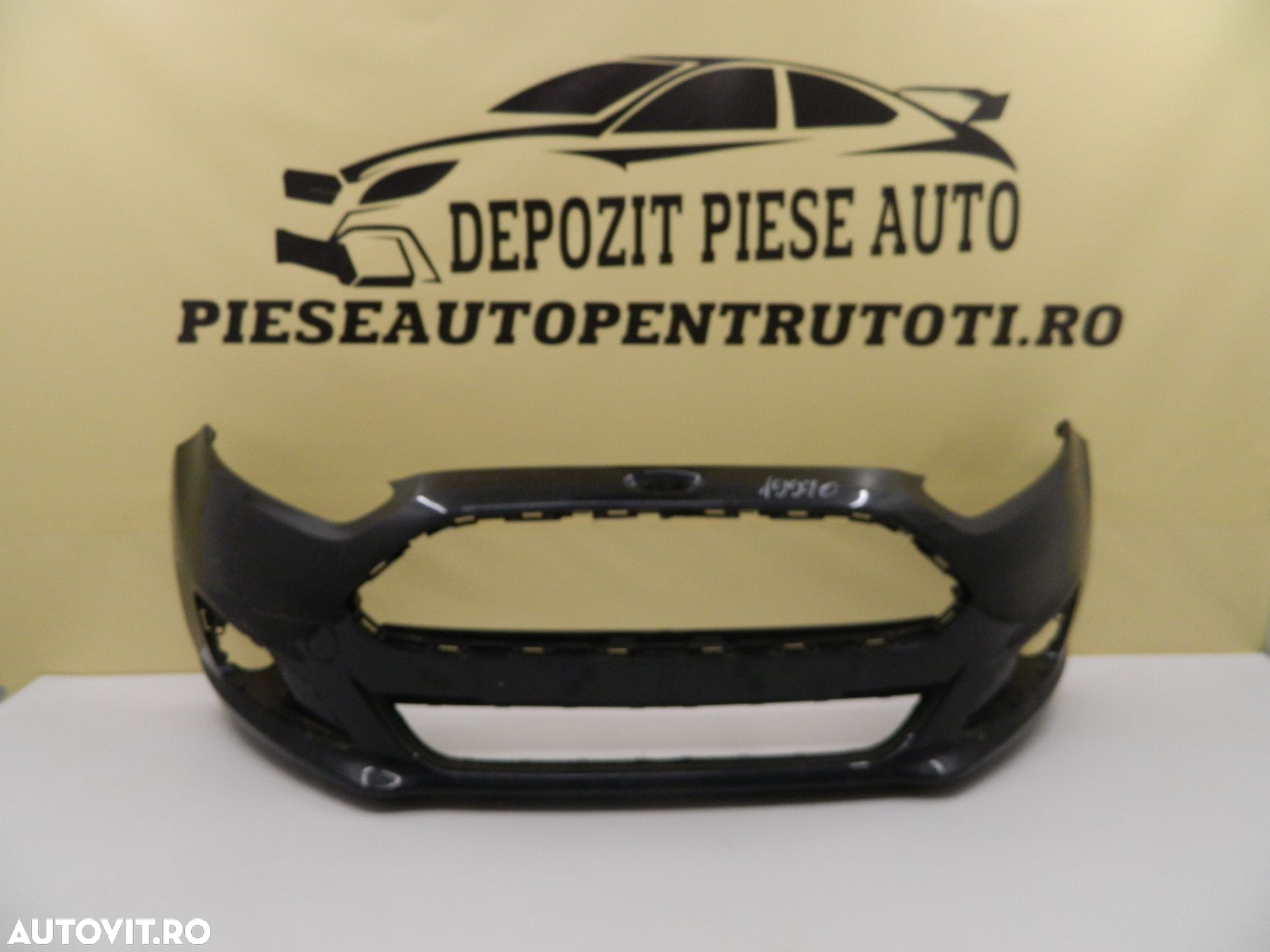 Bara fata Ford Fiesta Facelift, 2012, 2013, 2014, 2015. - 2