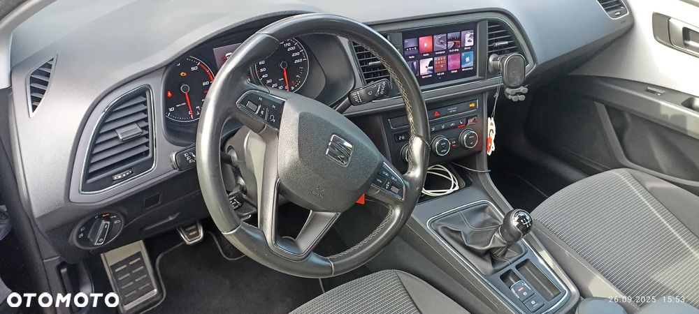 Seat Leon 1.6 TDI Full LED S&S - 9