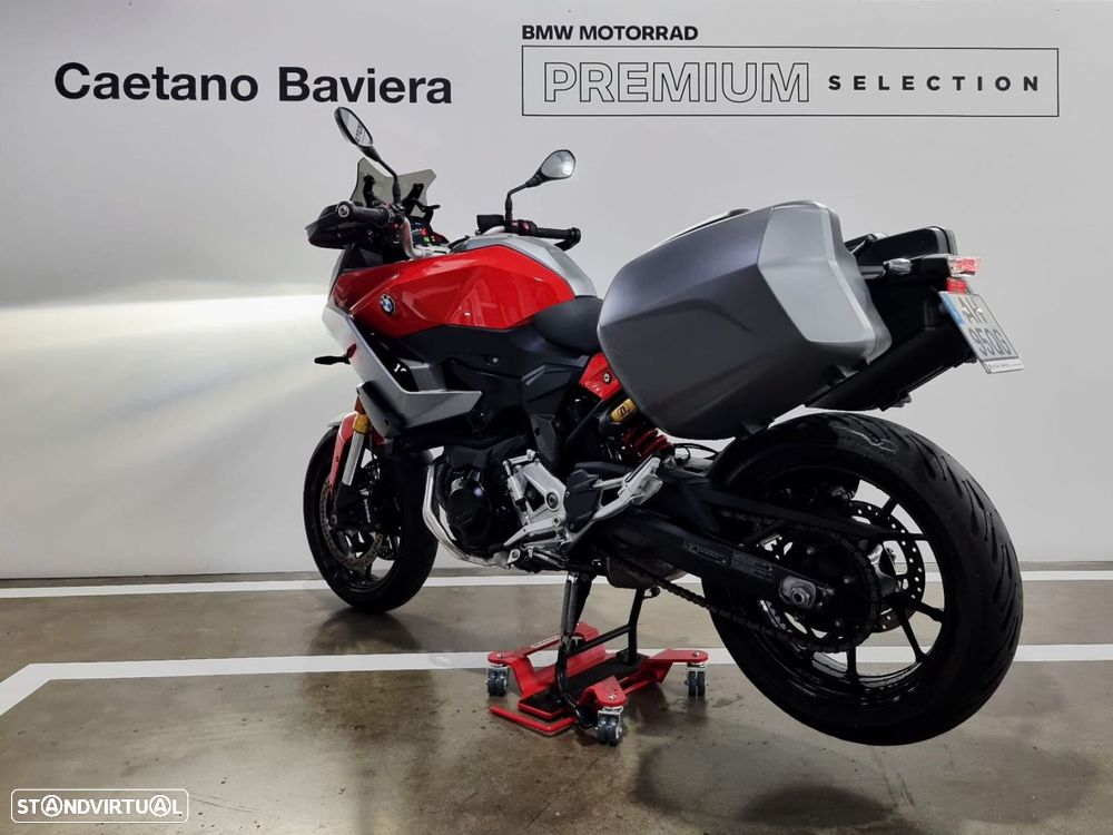 BMW F 900 XR 900XR - 8