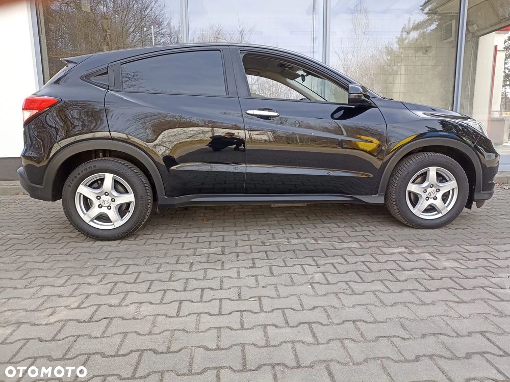 Honda HR-V 1.6 i-DTEC Elegance (ADAS) - 15