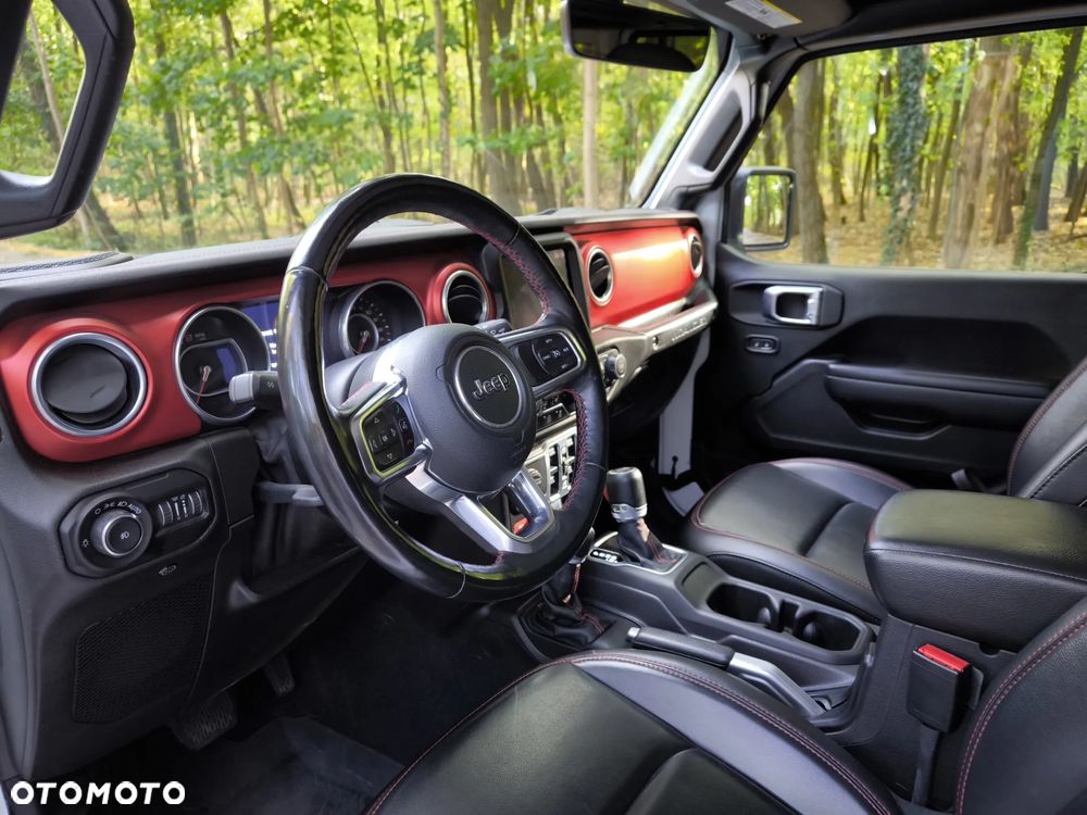 Jeep Wrangler 3.6 Unlim Rubicon - 9