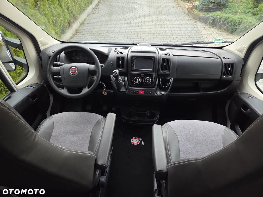 Fiat Sunlight T68 Ducato 2.3 140 - 11