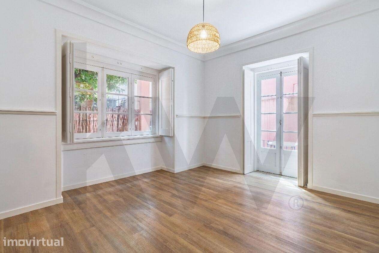 Apartamento com 155 m2 e Espaço Exterior no Saldanha - Grande imagem: 2/22