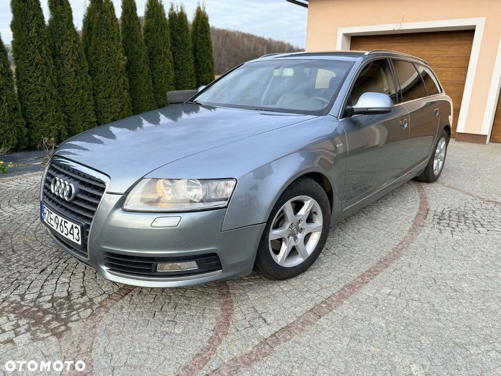 Audi A6 Avant 2.0 TDI - 3