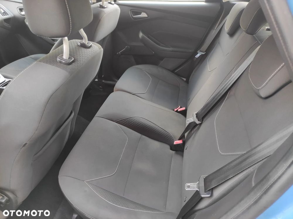 Ford Focus 1.0 EcoBoost SYNC Edition ASS - 14