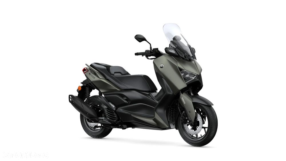 Yamaha X-max - 10