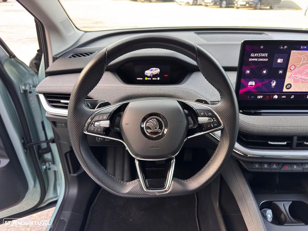 Skoda Enyaq iV 60 - 23