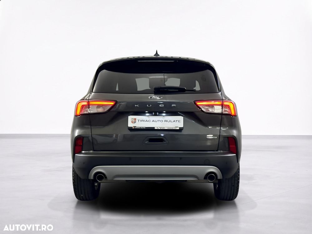 Ford Kuga - 5