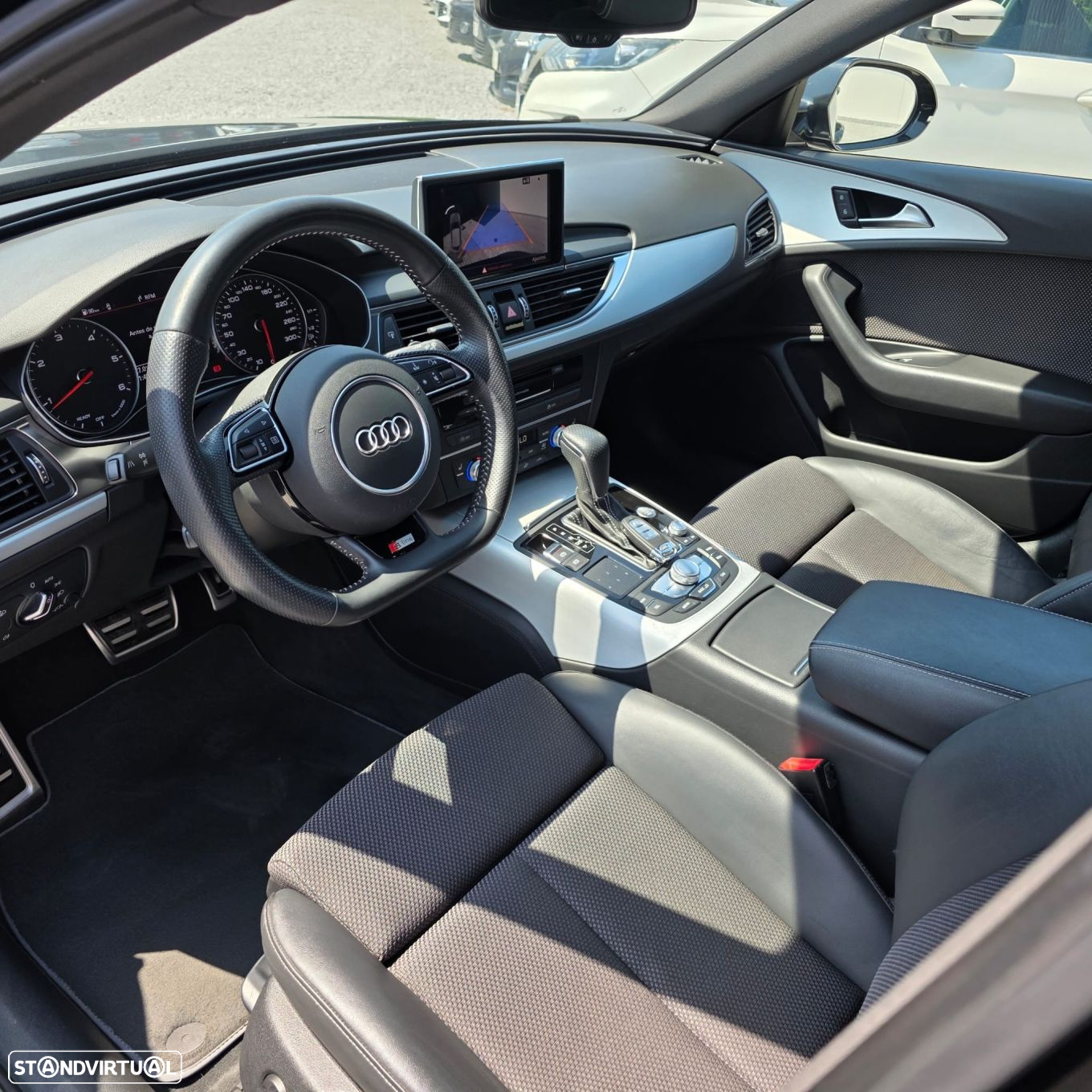 Audi A6 Avant 2.0 TDi S-line S tronic - 5
