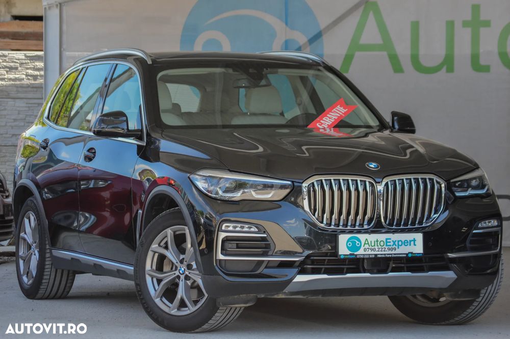 BMW X5 xDrive30d xLine - 13