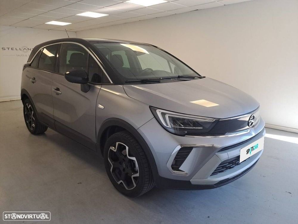 Opel Crossland X 2023 photo 3