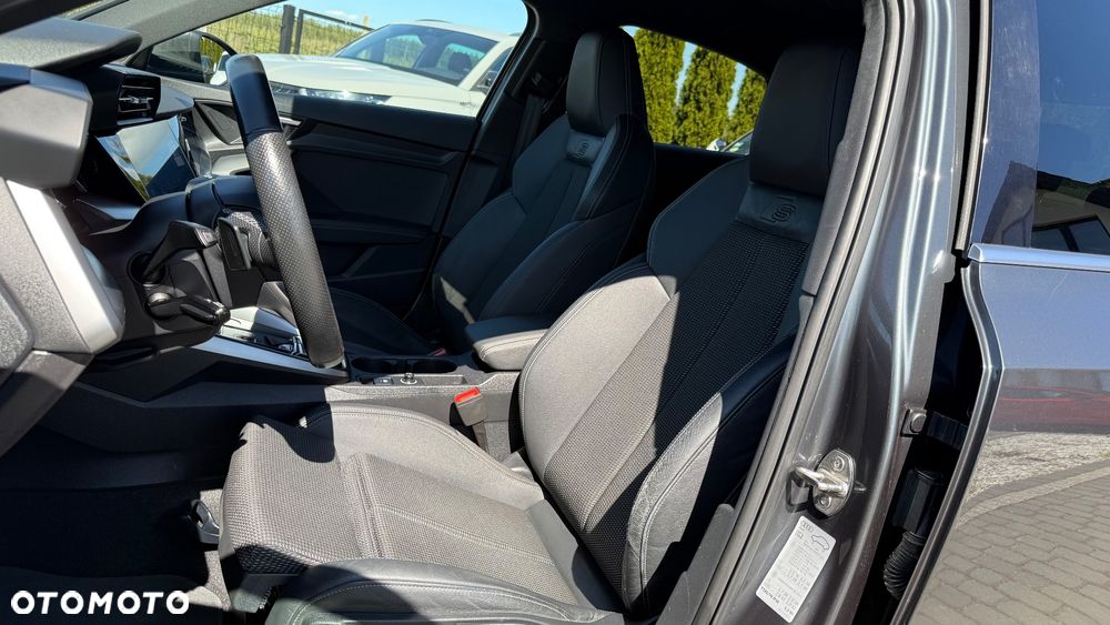 Audi A3 Limousine 35 TFSI S tronic advanced - 24