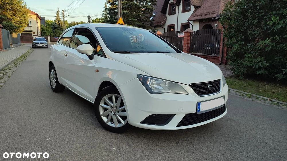 Seat Ibiza SC 1.2 12V Style - 17