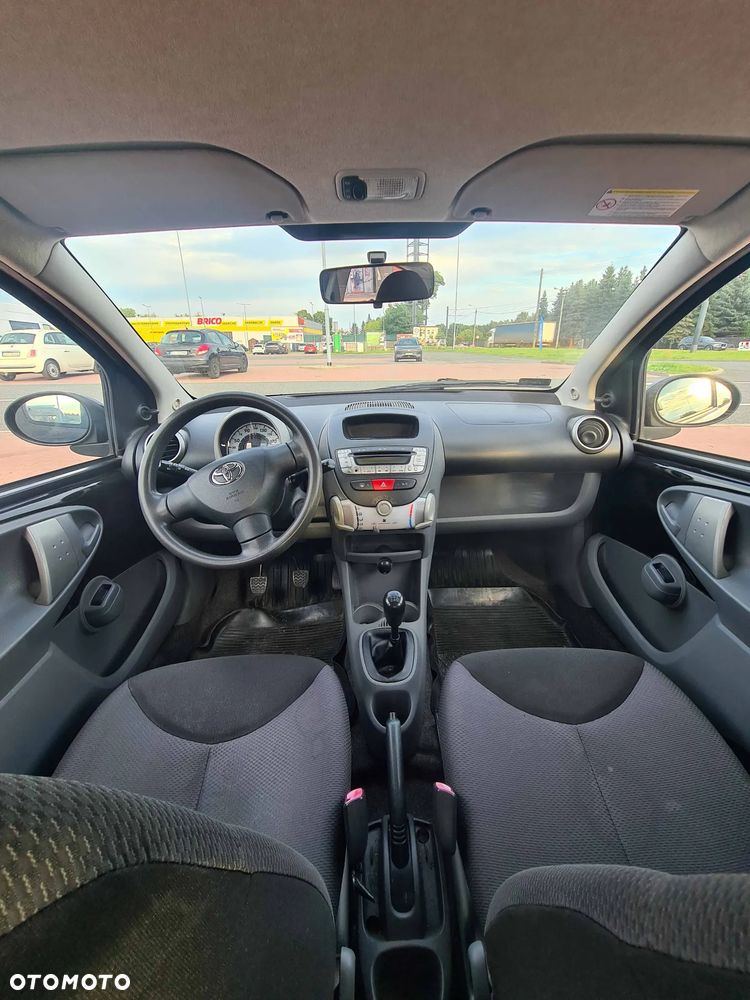 Toyota Aygo 1.0 VVT-i Luna A/C - 4